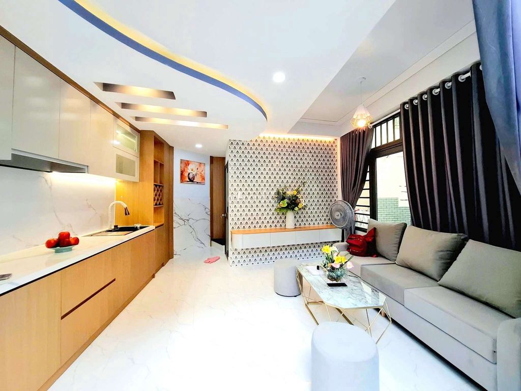 💥BÁN NHÀ LẠC LONG QUÂN, TÂN BÌNH- 30 M2- 5 TẦNG- 3PN 4WC- Giá 5.95 TỶ. Mua bán nhà ở tại Quận Tân Bình Tp Hồ Chí Minh được đăng bởi Nhà Phố Sài Gòn Nhựt Tăng hình 2