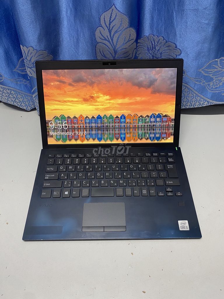 Sony VJPG13 i5-1035G1/8G/SSD 256G 13" 0.9Kg 2020. Mua bán Laptop tại Quận Ninh Kiều Cần Thơ được đăng bởi Tinh hình 1