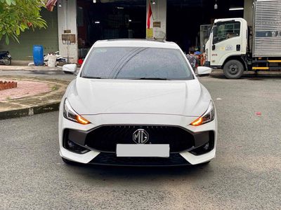 MG MG5 2022 Luxury Lướt 22.000km - Xe GĐ 1 Chủ. Mua bán Ô tô tại Quận Bình Tân Tp Hồ Chí Minh được đăng bởi Thanh Nhã Xe Lướt Sài Gòn