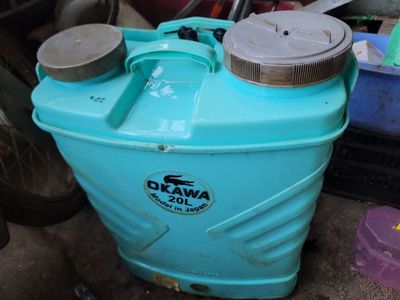 Bán bình xịt thuốc điện. Mua bán Đồ chuyên dụng, Giống nuôi trồng tại Huyện Đức Trọng Lâm Đồng được đăng bởi Vuminhthuan