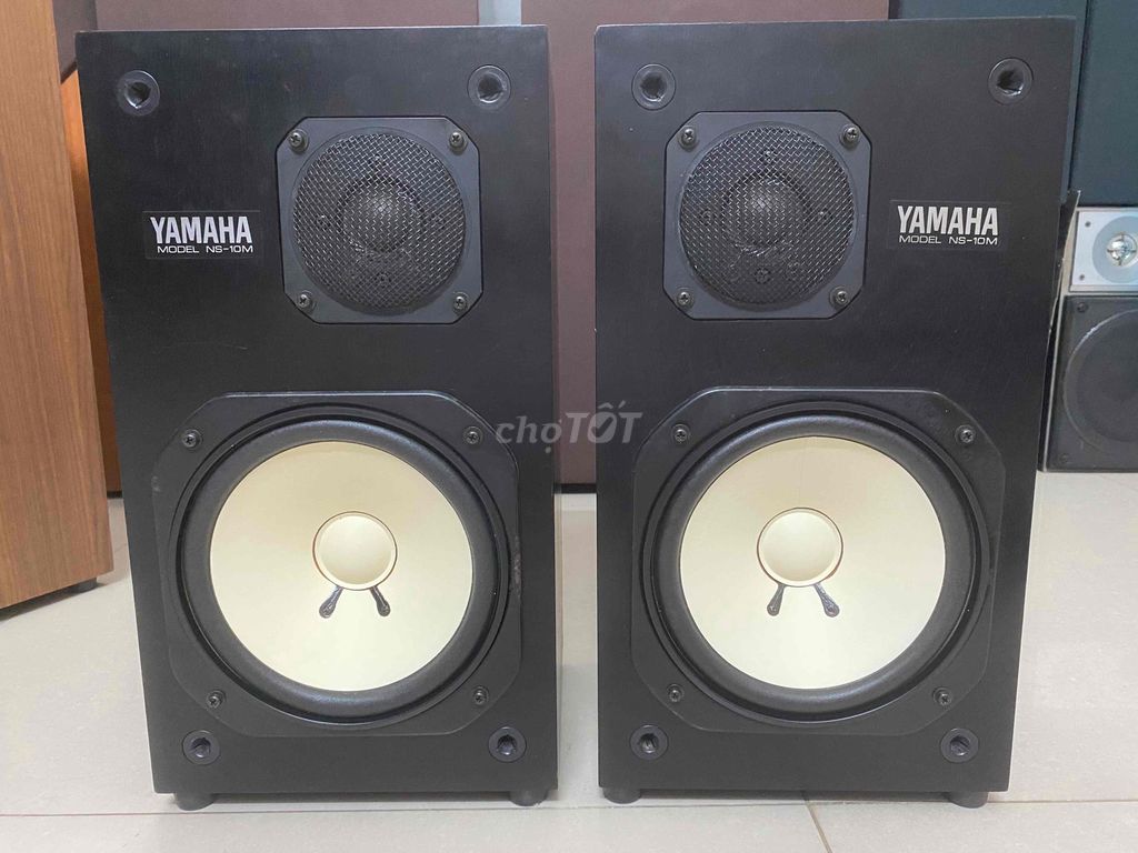 hàng bãi Nhật mới về loa YAMAHA NS-10M loa kiểm âm