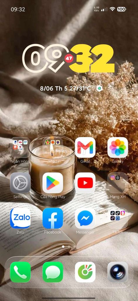 Xiaomi Redmi K80 Ultra 12GB/256GB Đã sử dụng 99%. Mua bán Điện thoại tại Huyện Đông Hưng Thái Bình được đăng bởi Vinh hình 1