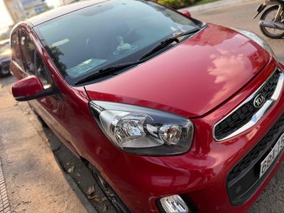 Kia Morning 2020 Duluxe Đỏ 47.000 km