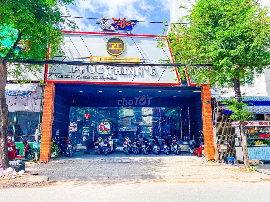 MT NGUYỄN VĂN KHỐI 70TR