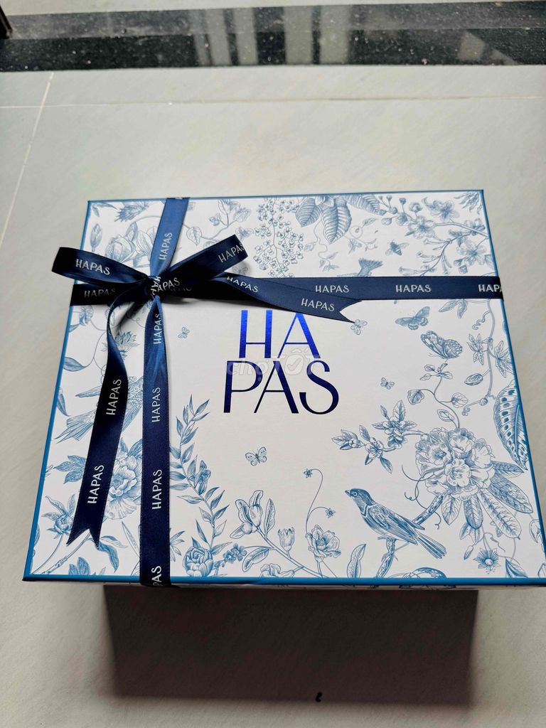 Túi xách Hapas Nữ Trắng 21x8x13cm. Mua bán Túi xách tại Thành phố Huế Thừa Thiên Huế được đăng bởi Tuyết Mai hình 1
