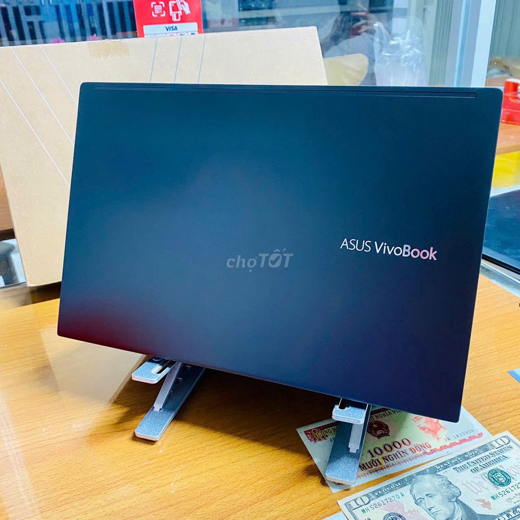 Asus Vivobook A415EA-EB360T i5-1135G7-8GB-512GB. Mua bán Laptop tại Quận Ninh Kiều Cần Thơ được đăng bởi Võ Diện hình 4