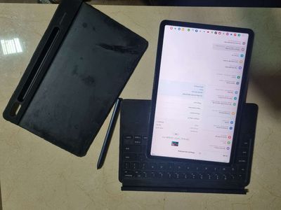 Samsung Tab S7 Wifi 128GB Đen Full Chức Năng PK. Mua bán Máy tính bảng tại Huyện Ba Bể Bắc Kạn được đăng bởi Quân lập dị 2K3