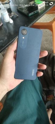 Ram 3+4/64G pin cực trâu. Camera đẹp. Oppo A17k. Mua bán Điện thoại tại Quận Bình Thuỷ Cần Thơ được đăng bởi CẦU RẠCH SÚC NGUYỄN VĂN LINH cafe Thạch Bàn 