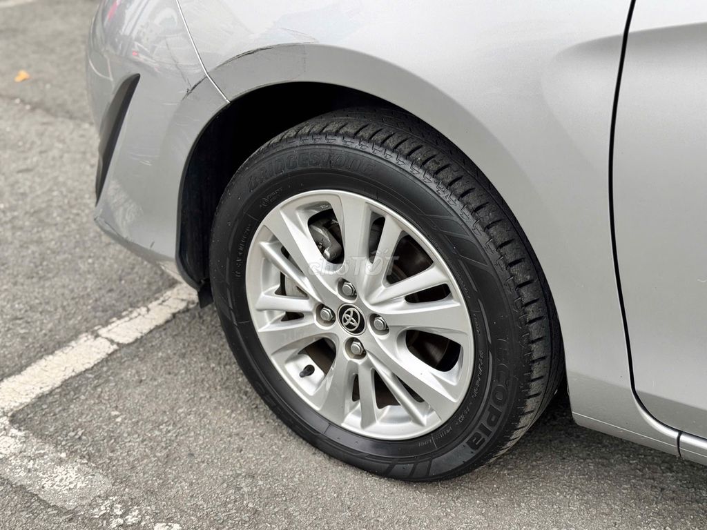 Vios E CVT 2020, chất xe đẹp lướt (GIÁ CÒN GIẢM). Mua bán Ô tô tại Quận Gò Vấp Tp Hồ Chí Minh được đăng bởi Nguyễn Phi Trường Vũ hình 13