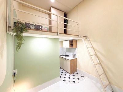 Аренда · 1 комн. · 30 м² · Quận 12, ул. Đường Nguyễn Ảnh Thủ