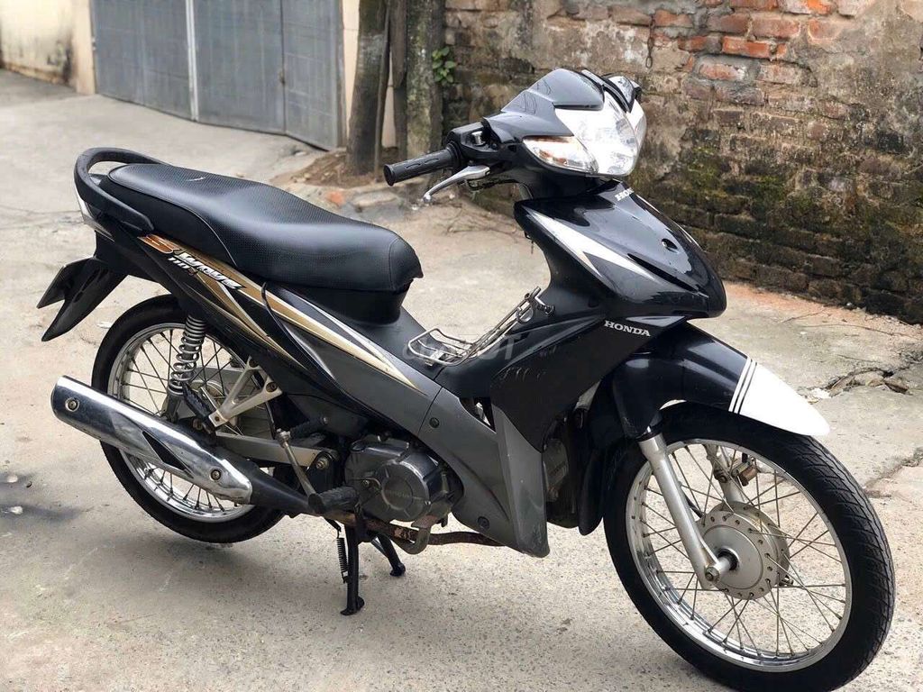 Bán xe Honda Wave S giấy tờ đầy đủ, biển Hà Nội. Mua bán Xe máy tại Quận Nam Từ Liêm Hà Nội được đăng bởi Trang hình 3