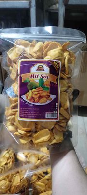 Mít sấy 300g vị mít thái. Mua bán Đồ ăn, thực phẩm và các loại khác tại Quận Hoàng Mai Hà Nội được đăng bởi Nguyenlan