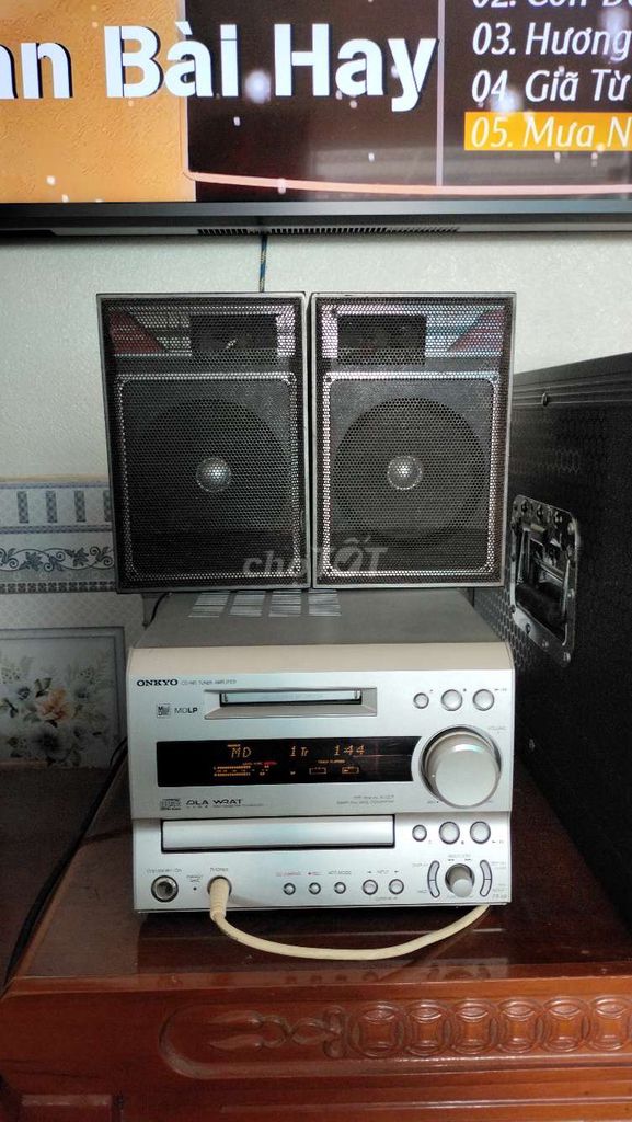 Dàn âm thanh Onkyo FR-X9. Mua bán Tivi, Âm thanh tại Thành phố Sầm Sơn Thanh Hóa được đăng bởi Hoàng hình 1