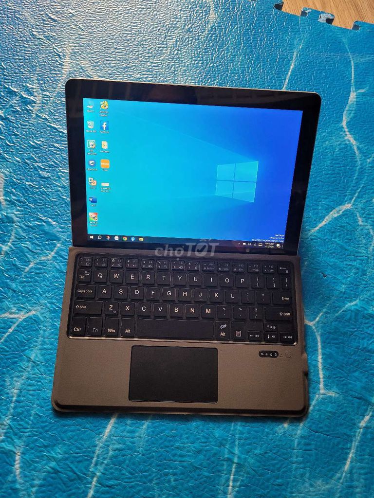 Microsoft Surface Go 8GB/128GB. Mua bán Laptop tại Quận Tân Bình Tp Hồ Chí Minh được đăng bởi Trần Vinh hình 1