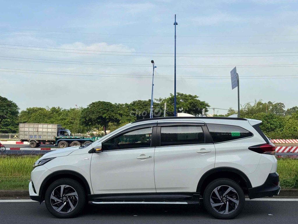 Toyota Rush 2019 1.5AT xe gia đình đi 45.000 đẹp