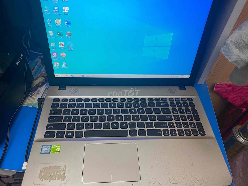 ASUS X541UVK i5-7200U 8GB/256GB. Mua bán Laptop tại Huyện Tiên Lãng Hải Phòng được đăng bởi Thái Sơn Phan hình 1