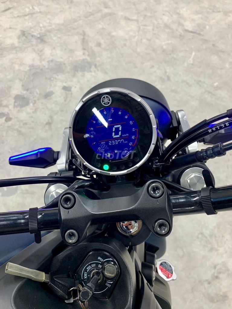 YAMAHA XSR 155 BS 72 CHÍNH CHỦ. Mua bán Xe máy tại Thành phố Thủ Đức Tp Hồ Chí Minh được đăng bởi iMotorbike Viet Nam hình 5