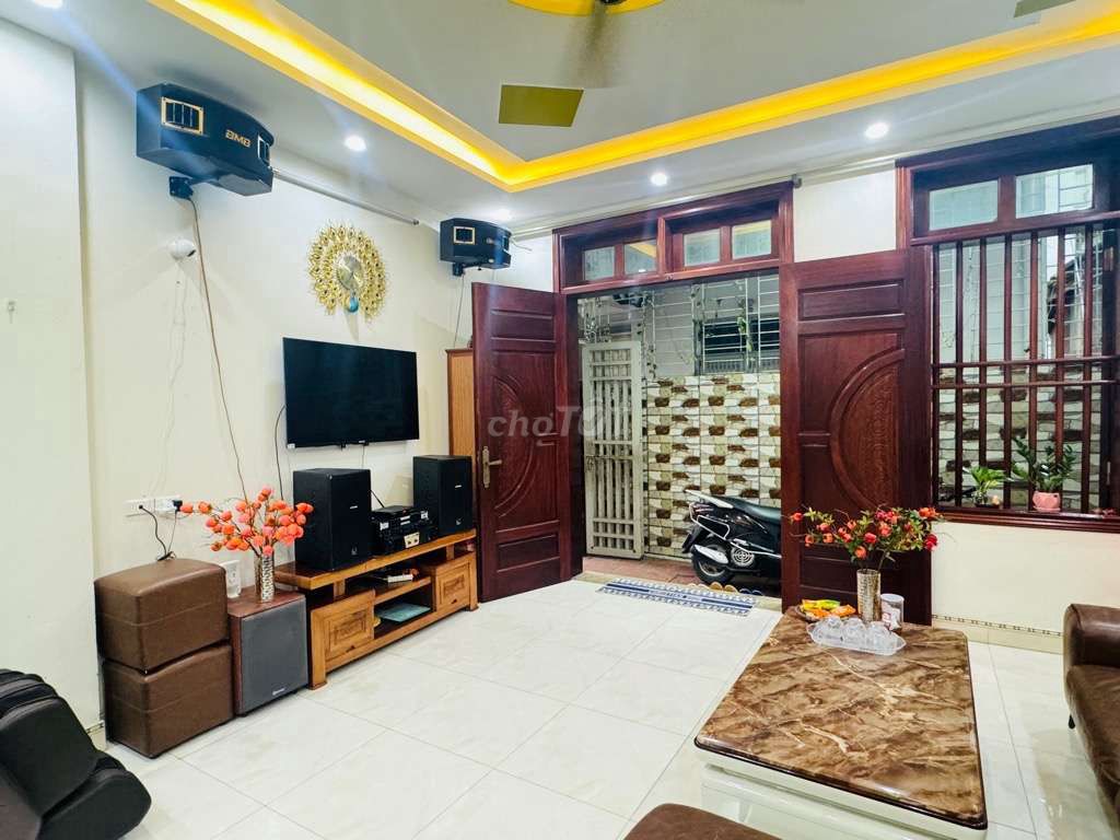 BÁN NHÀ YÊN XÁ HÀNG XÓM VĂN QUÁN 40M2 NHÀ MỚI, ĐẸP Ở NGAY CHỈ 6.3 TỶ