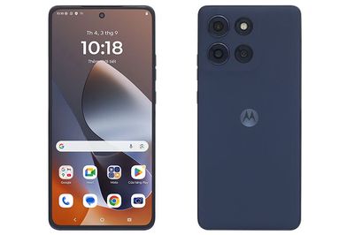 Motorola Moto G86 Power 5G Xanh 128GB