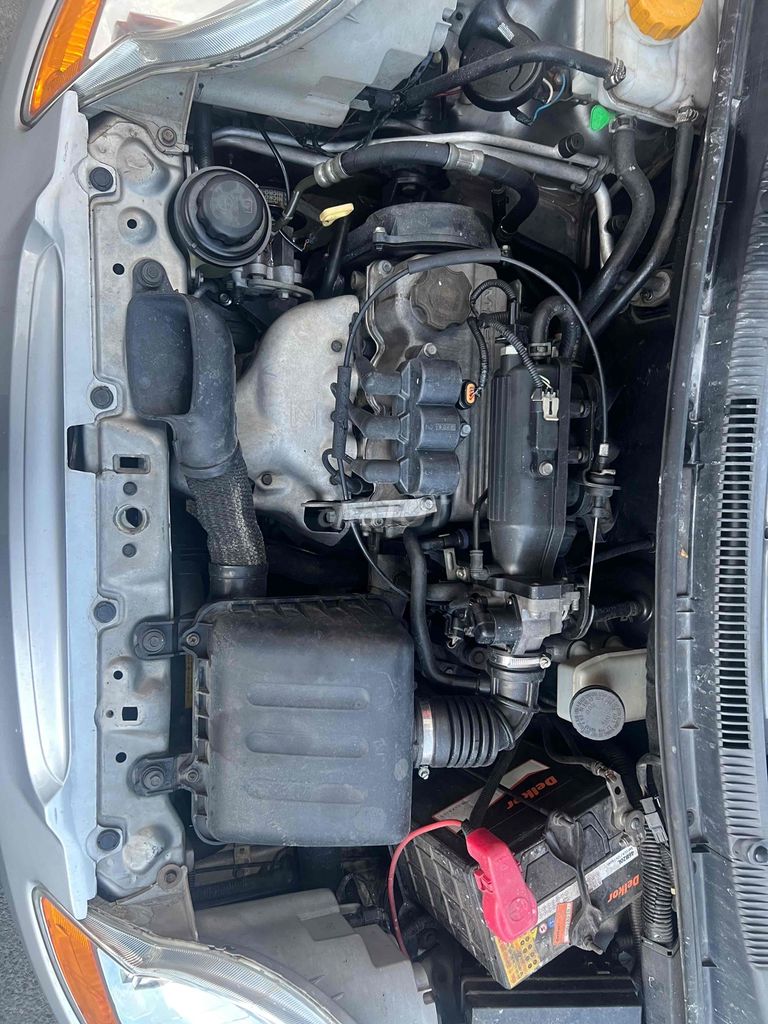 Chevrolet Spark 2011 LT 0.8 MT - 80tr. Mua bán Ô tô tại Thành phố Buôn Ma Thuột Đắk Lắk được đăng bởi Đức Yên hình 5