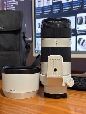 Sony FE 70-200mm f/4 G OSS - Likenew 96%.. Mua bán Máy ảnh, Máy quay tại Quận 7 Tp Hồ Chí Minh được đăng bởi Thuận hình 1