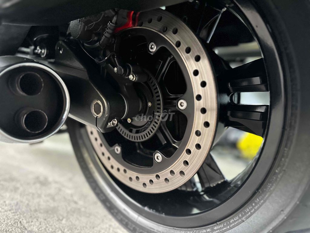 Honda CTX1300 ABS 2015 bản Deluxe nhập Mỹ. Mua bán Xe máy tại Quận Gò Vấp Tp Hồ Chí Minh được đăng bởi Danh Phan 399 hình 6