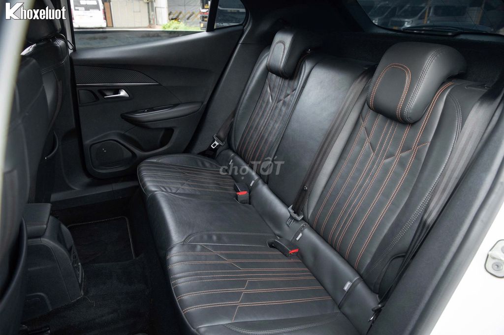 Peugeot 2008 2022 AT màu trắng cực HOT. Mua bán Ô tô tại Quận Gò Vấp Tp Hồ Chí Minh được đăng bởi NGUYỄN MINH VUA XE LƯỚT hình 5