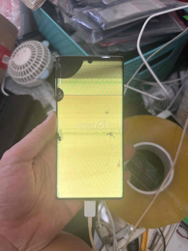 Bán Xác Samsung Note10 zin hỏng màn. Mua bán Điện thoại tại Quận Hà Đông Hà Nội được đăng bởi Mạnh Mobile hình 1