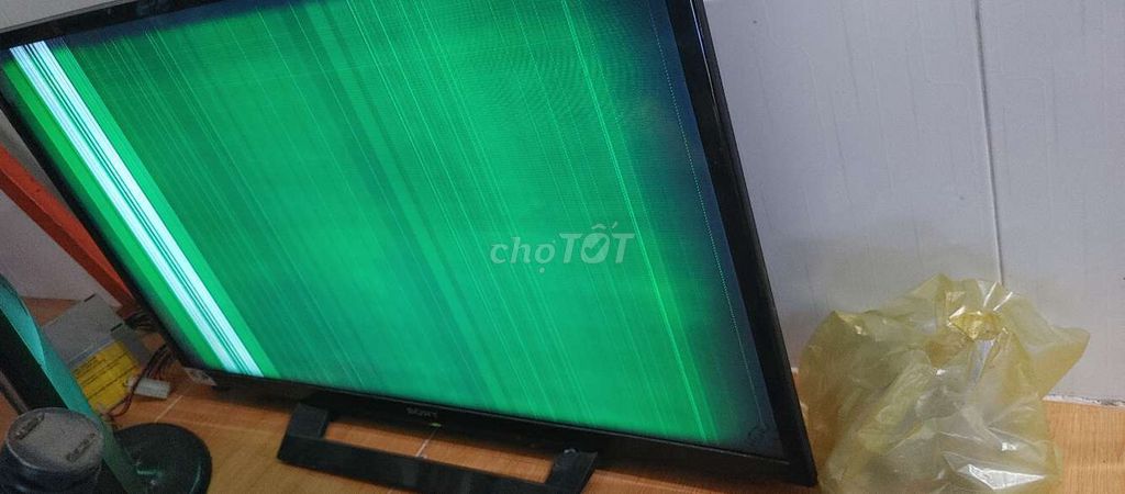 Tivi Sony32 in r300c Đen hỏng màn. Mua bán Tivi, Âm thanh tại Huyện Củ Chi Tp Hồ Chí Minh được đăng bởi gia huy hình 1
