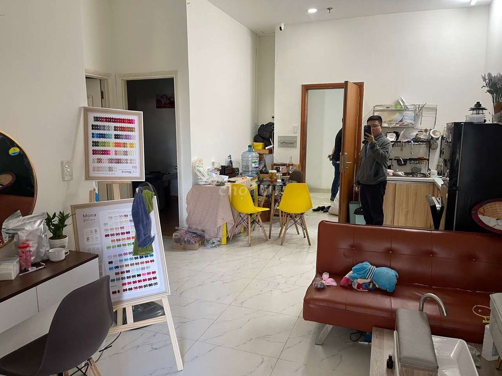 Bán Shophouse Chung Cư Gia Hòa, Phước Long B, Quận 9.Dt: 60m2/3.8 Tỷ