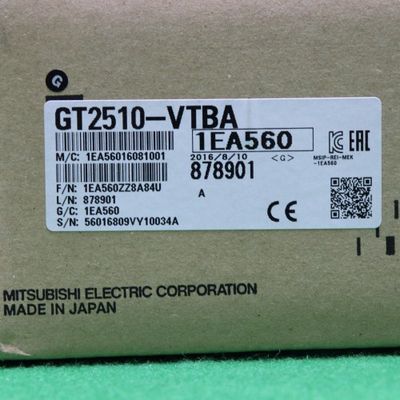 GT2510-VTBA Màn hình HMI Mitsubishi 10.4”