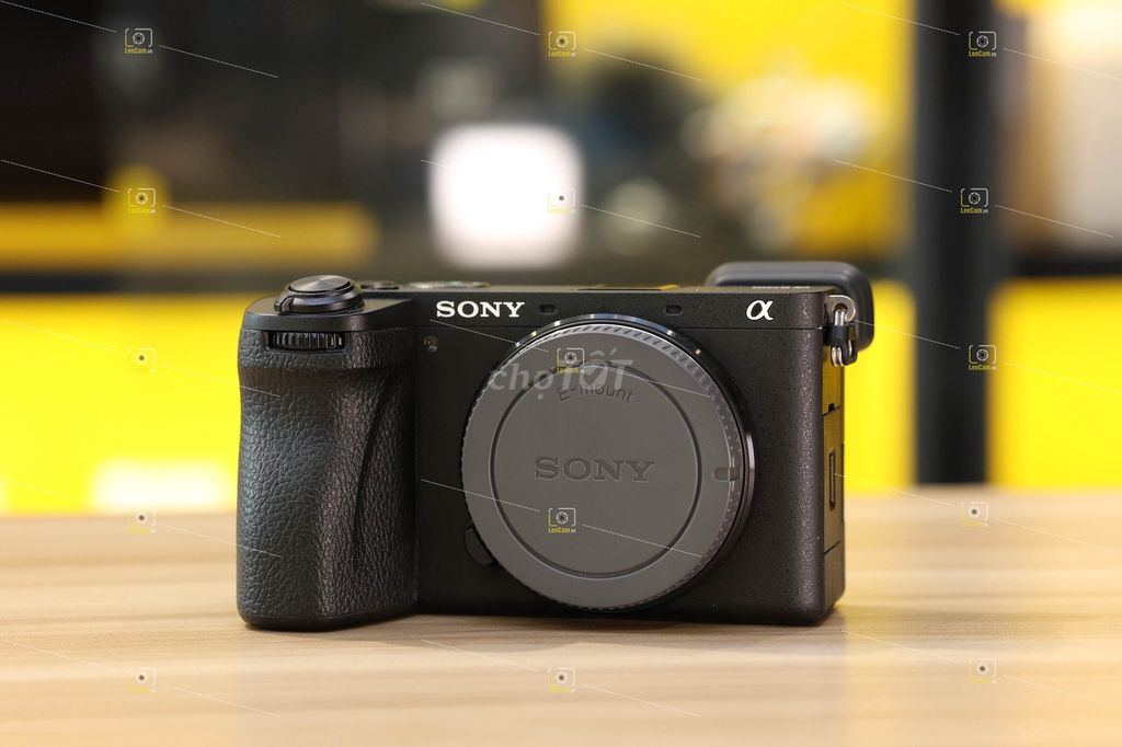 Body Sony A6700 | QSD Còn BH Hãng. Mua bán Máy ảnh, Máy quay tại Quận Ninh Kiều Cần Thơ được đăng bởi LeeCam hình 1