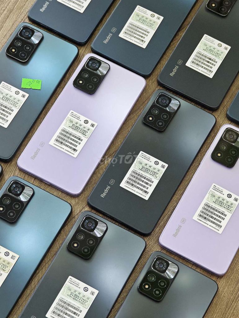 Redmi Note 11 Pro 5G. Rom Quốc Tế. Rom 128, 256GB.. Mua bán Điện thoại tại Thành phố Thủ Đức Tp Hồ Chí Minh được đăng bởi Bắp Mobile hình 2