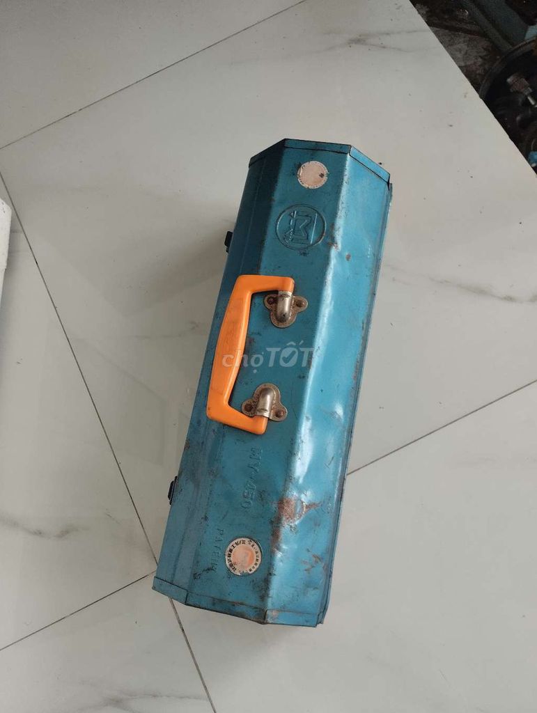 Thùng đồ nghề nhật  MY-450 Xanh Kim loại. Mua bán Đồ chuyên dụng, Giống nuôi trồng tại Thành phố Sóc Trăng Sóc Trăng được đăng bởi Thuận hình 1