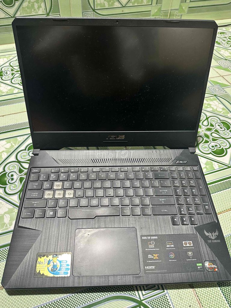 Laptop ASUS FX5050T-HN4867 Đen. Mua bán Laptop tại Huyện Hóc Môn Tp Hồ Chí Minh được đăng bởi Nguyễn Hoàng Vũ hình 1