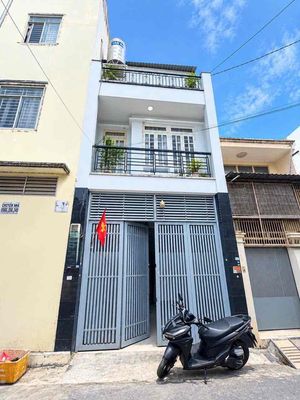 Аренда · 3 комн. · 60 м² · Quận Tân Phú, ул. Đường Tân Kỳ Tân Quý