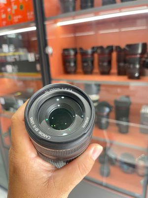 Lens Canon tele crop dành cho canon. Mua bán Máy ảnh, Máy quay tại Thành phố Long Xuyên An Giang được đăng bởi Nguyễn Thị Bích Vân