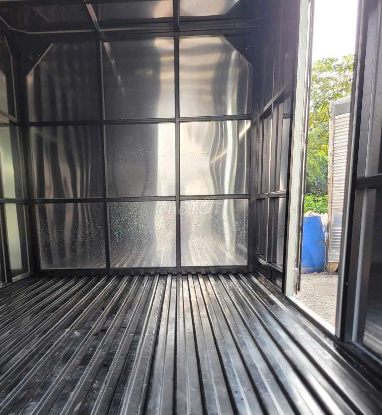 Bán gấp kia 2.4 tấn đời 2024 thùng kín 3m5. Mua bán Xe tải, xe ben tại Thành phố Thuận An Bình Dương được đăng bởi Hồ Xe Tải hình 10