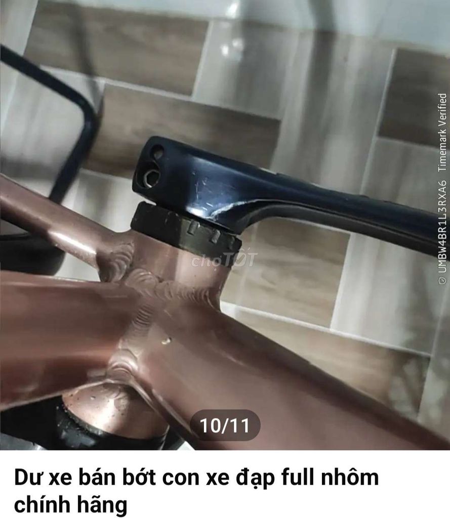 Xe đạp thể thao Tsunami Nhôm Hồng. Mua bán Xe đạp tại Thị xã Tân Uyên Bình Dương được đăng bởi Đoàn Diện hình 5