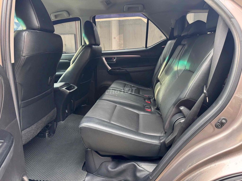Toyota Fortuner dầu tự động màu đồng 2022 sơn zin. Mua bán Ô tô tại Huyện Hóc Môn Tp Hồ Chí Minh được đăng bởi Đại lý chính hãng xe qua sử dụng Toyota Sài Gòn hình 4