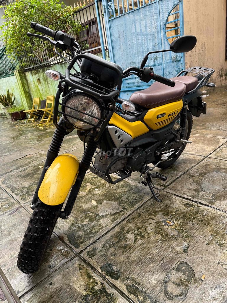 Pg1 đk2025 biển43 ngay chủ, xe siêu lướt 5000km.. Mua bán Xe máy tại Quận Thanh Khê Đà Nẵng được đăng bởi Nhan Nguyen hình 1