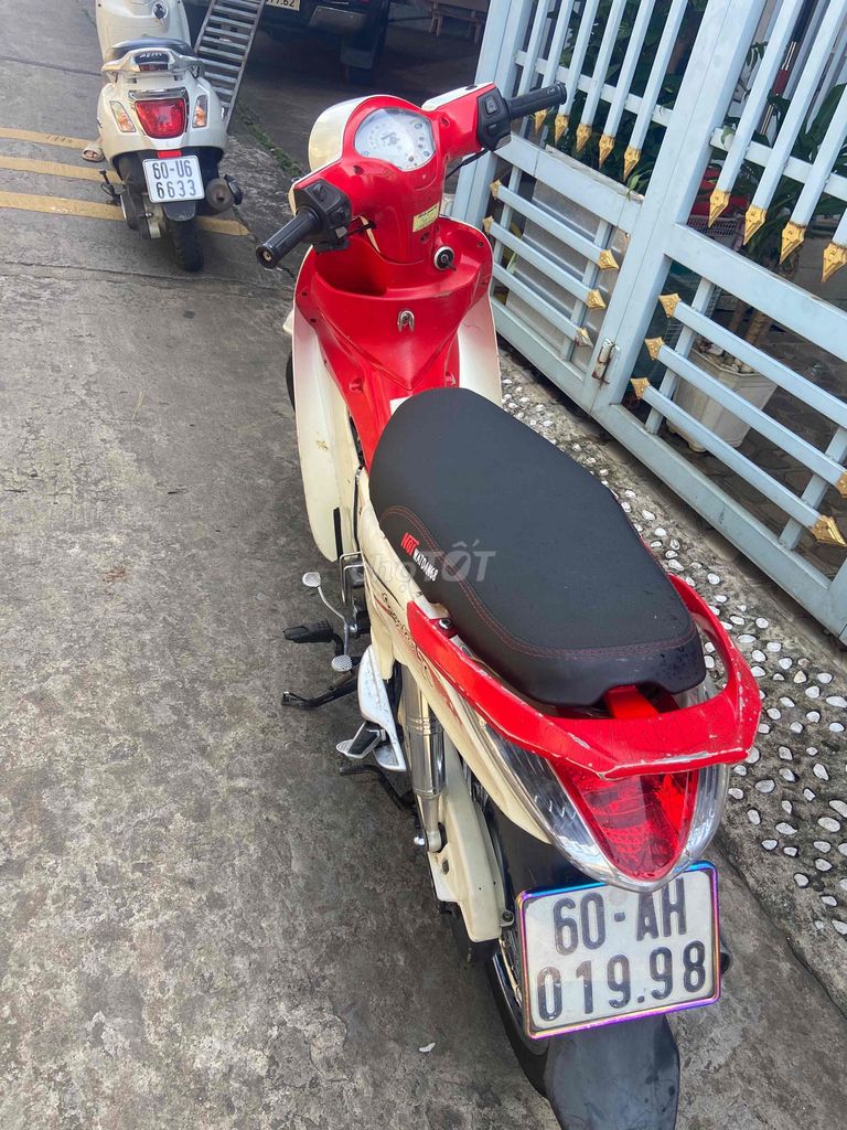 TRẮNG NỮ CÓ 50cc AT 3Tr9 ANG5T900. Mua bán Xe máy tại Huyện Thống Nhất Đồng Nai được đăng bởi CHODONGNAI youtube video hình 6