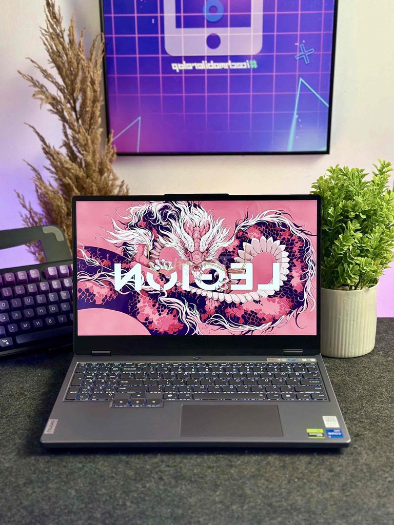Lenovo LEGION 5 2024 i7-13Th/4060 FHD 144Hz. Mua bán Laptop tại Quận 10 Tp Hồ Chí Minh được đăng bởi Đặng Quốc hình 1