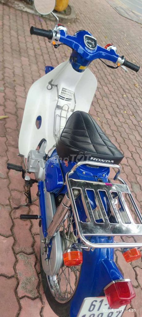 Hoda Cub DH88. Mua bán Xe máy tại Thành phố Thuận An Bình Dương được đăng bởi Nguyen Luan hình 3