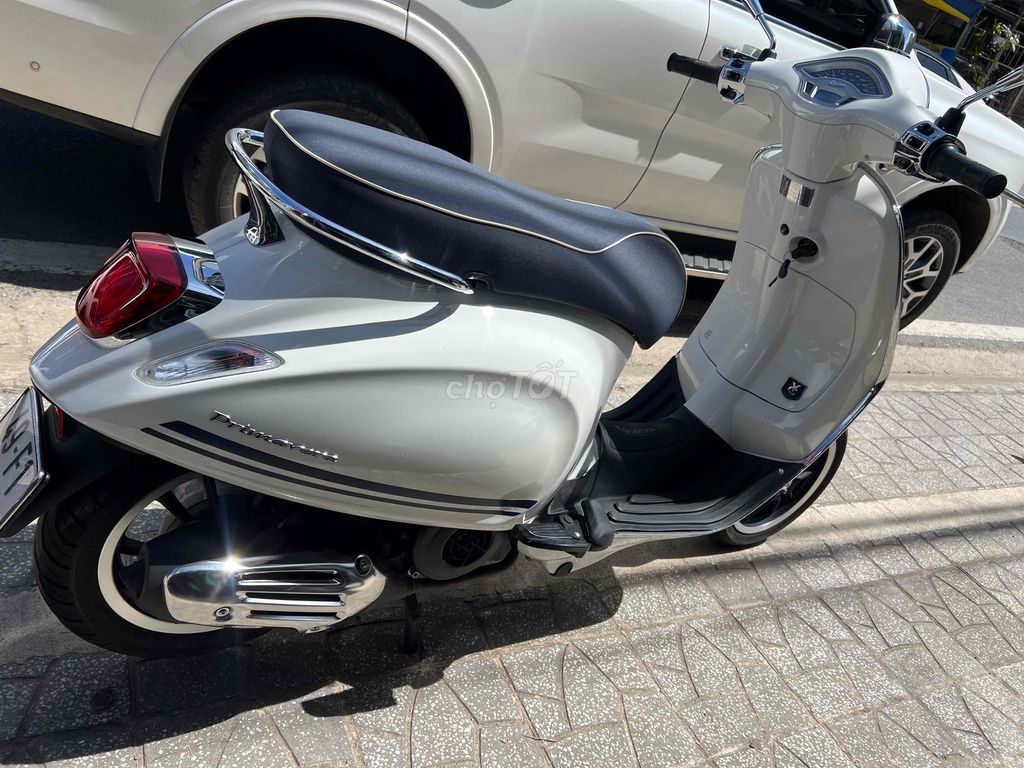 vespa Pimavera 125 (mới 99 %)❇️Đồng Moto Đà Lạt ❇️. Mua bán Xe máy tại Thành phố Đà Lạt Lâm Đồng được đăng bởi ĐỒNG MOTOR 2  cá nhân hình 6