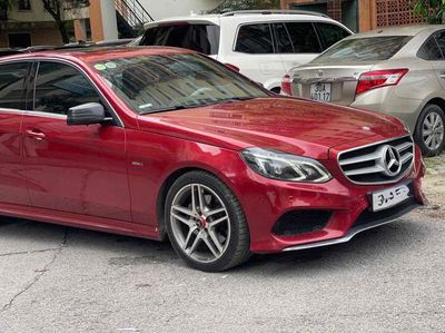 Mercedes Benz E Class 2015 E250 AMG - 105000 km. Mua bán Ô tô tại Quận Hoàng Mai Hà Nội được đăng bởi Mr Hung