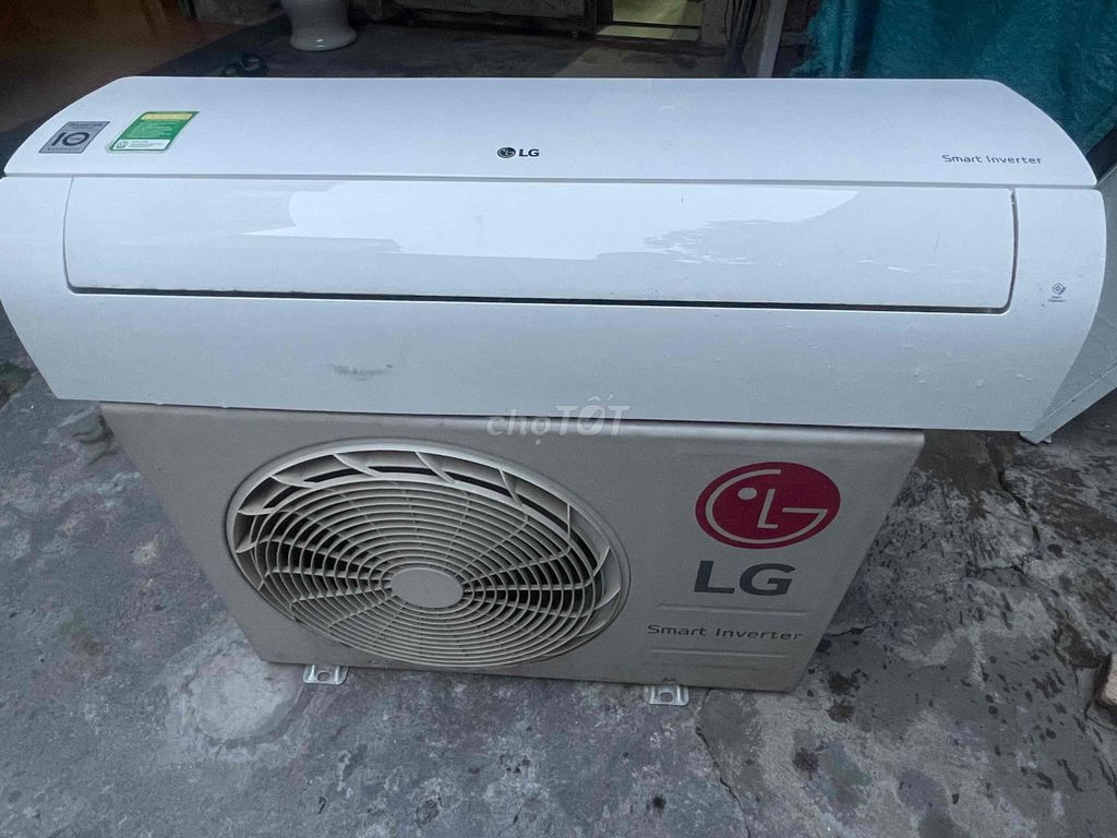 Điều hòa LG V13ENRN Inverter 12000 BTU. Mua bán Máy lạnh, điều hoà tại Quận Nam Từ Liêm Hà Nội được đăng bởi Hung BK hình 1