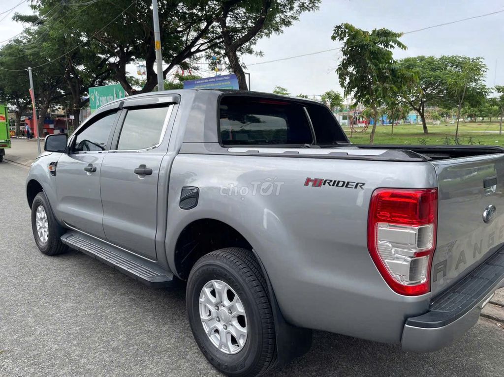 Ranger 2017 XLS 2.2 4x2 MT - Nhập Thái Lan. Mua bán Ô tô tại Huyện Hóc Môn Tp Hồ Chí Minh được đăng bởi Song Hành hình 4