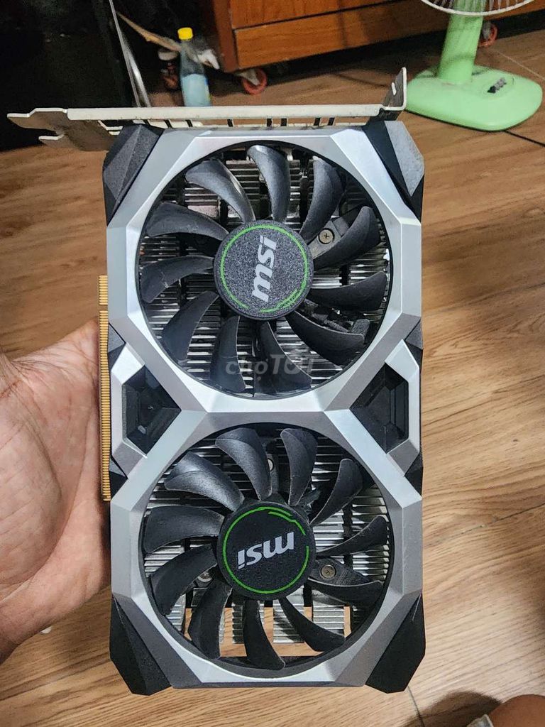 Card đồ họa MSI GTX 960 2GB GDDR5. Mua bán Linh kiện (RAM, Card...) tại Quận 12 Tp Hồ Chí Minh được đăng bởi lai hữu hình 1