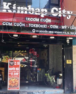 Kimbap City